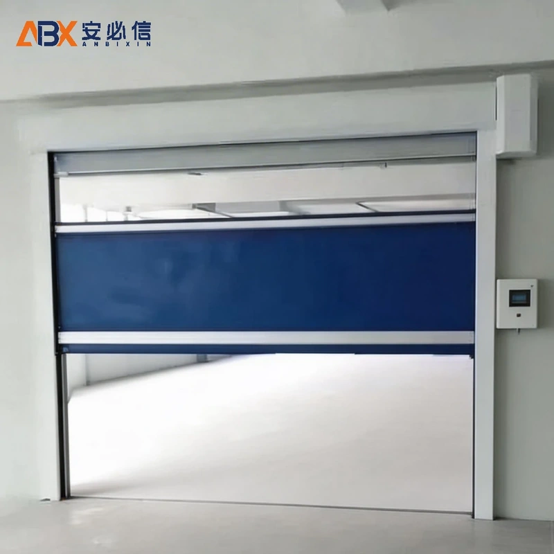 渭南自动快速门