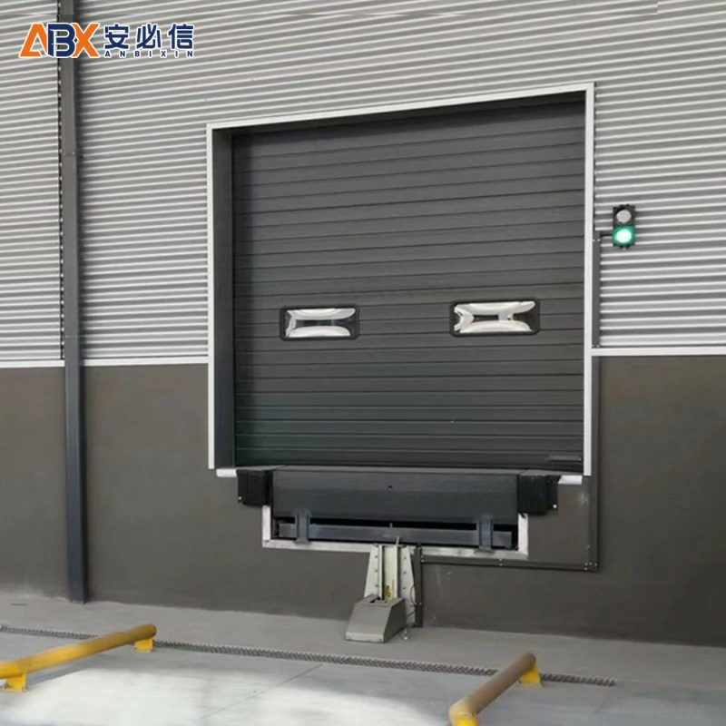 渭南电动滑升门